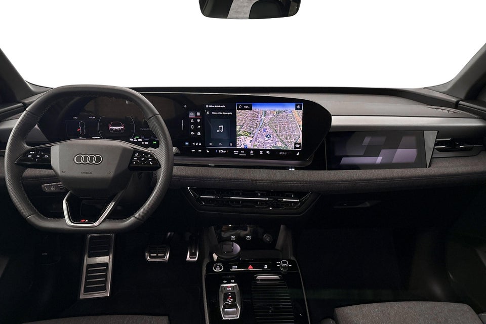 Audi Q6 e-tron Ultra performance 5d