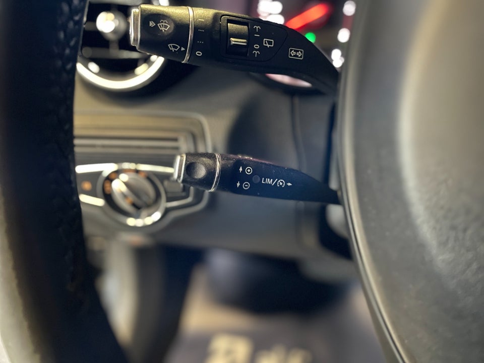 Mercedes C220 2,2 BlueTEC AMG Line stc. aut. 5d