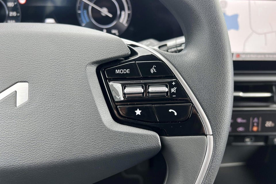Kia Niro 64 EV Access 5d