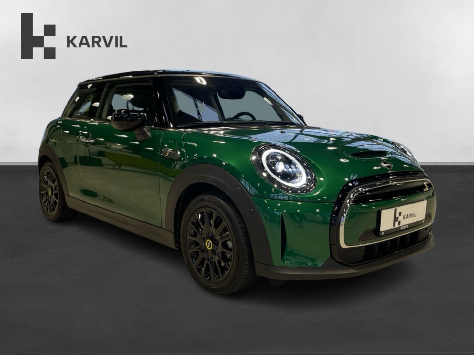 MINI Cooper SE Classic Trim 3d