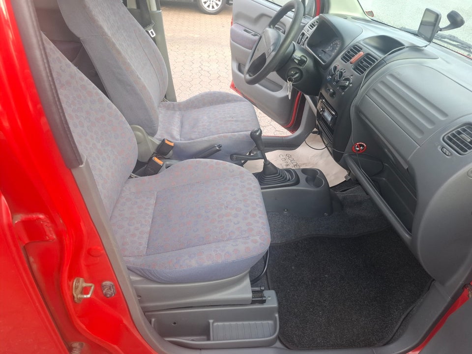 Suzuki Wagon R+ 1,3 GL 5d