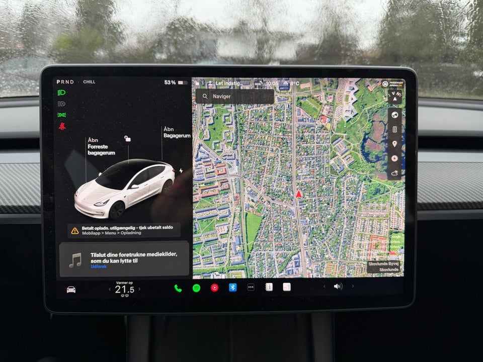 Tesla Model 3 Standard Range+ RWD 4d