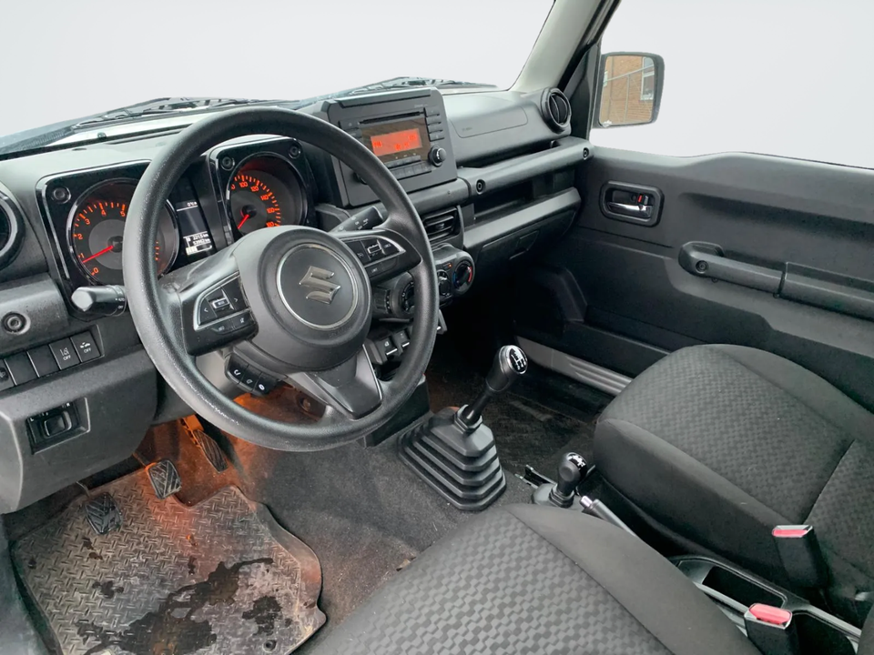 Suzuki Jimny 1,5 Adventure AllGrip 3d