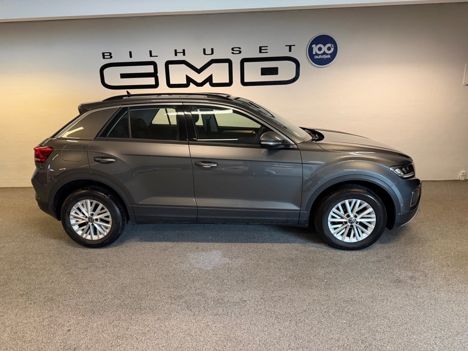 VW T-Roc 1,5 TSi 150 Life DSG 5d