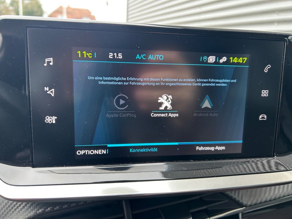 Peugeot e-208 50 Allure 5d