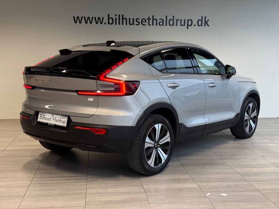 Volvo C40 P6 ReCharge Plus 5d