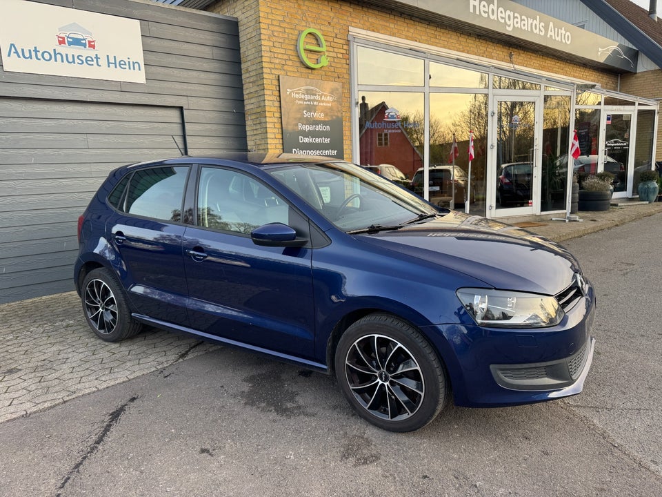 VW Polo 1,2 TSi 90 Comfortline DSG 5d