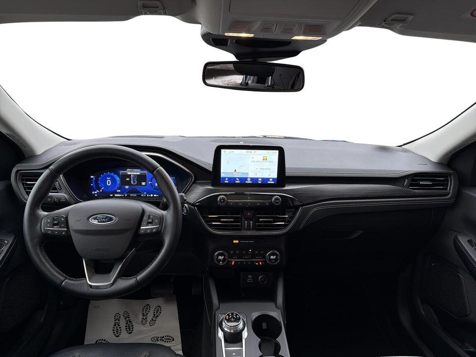 Ford Kuga 2,5 PHEV Vignale CVT 5d