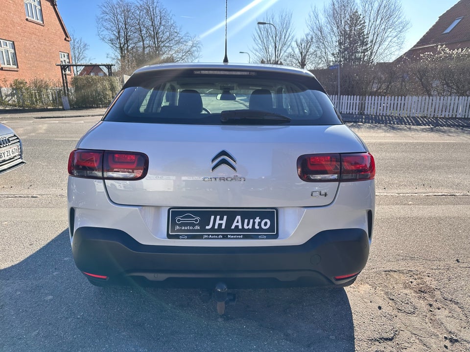 Citroën C4 Cactus 1,2 PureTech 130 Iconic 5d