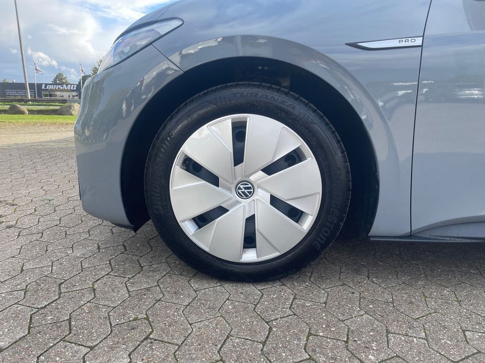 VW ID.3 58 Pro Performance 5d