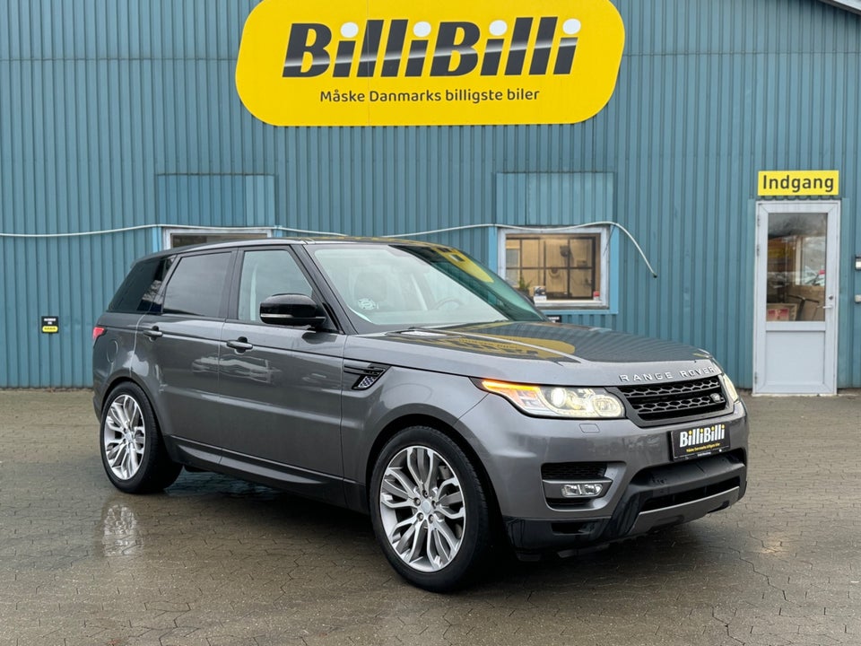 Land Rover Range Rover Sport 3,0 TDV6 HSE Dynamic aut. 5d