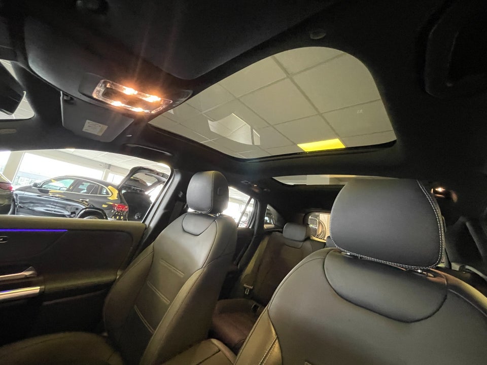 Mercedes EQA250 AMG Line 5d