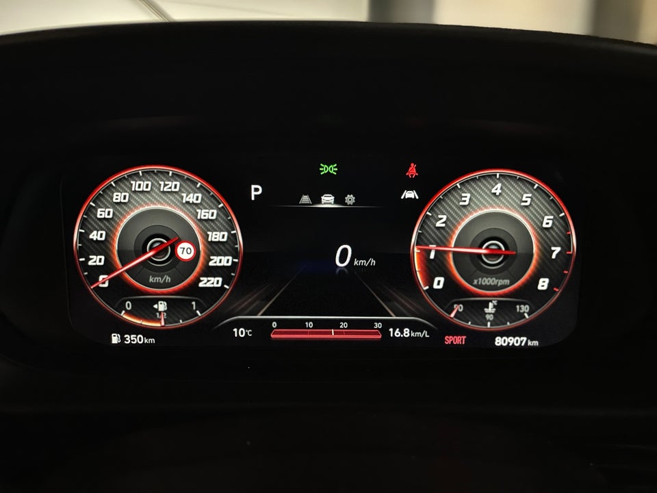 Hyundai i20 1,0 T-GDi N-Line DCT 5d