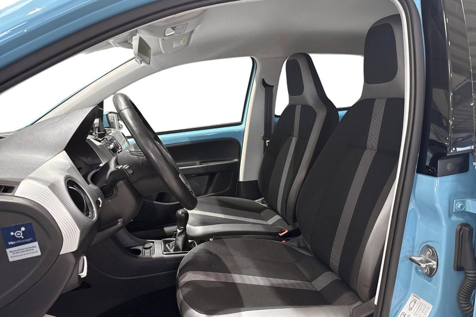 VW Up! 1,0 TSi 90 High Up! BMT 5d