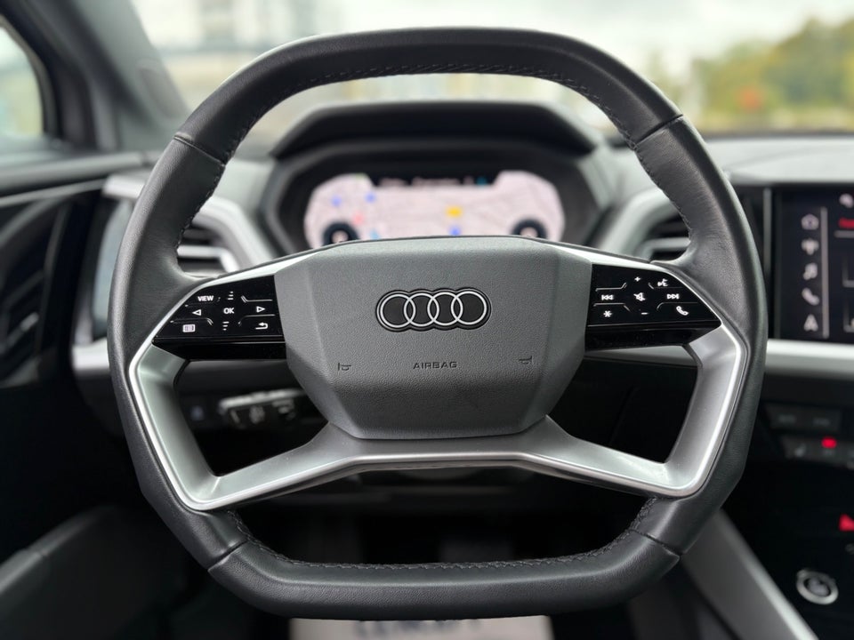 Audi Q4 e-tron 40 Advanced Sportback 5d