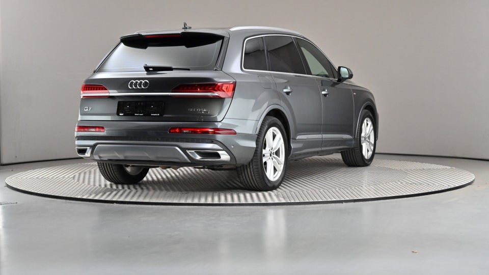 Audi Q7 55 TFSi e S-line quattro Tiptr. 5d