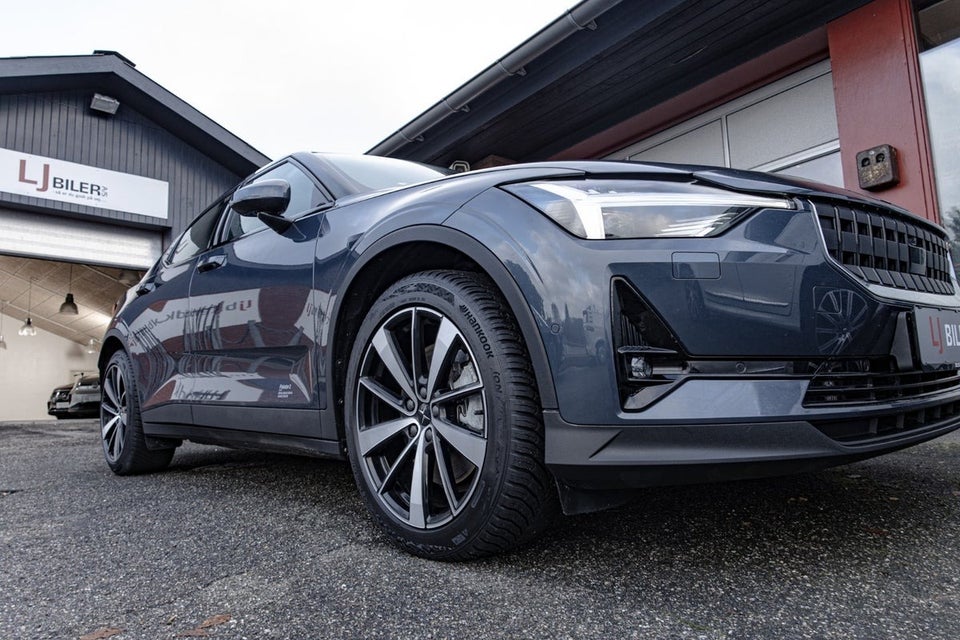 Polestar 2 Long Range AWD 5d