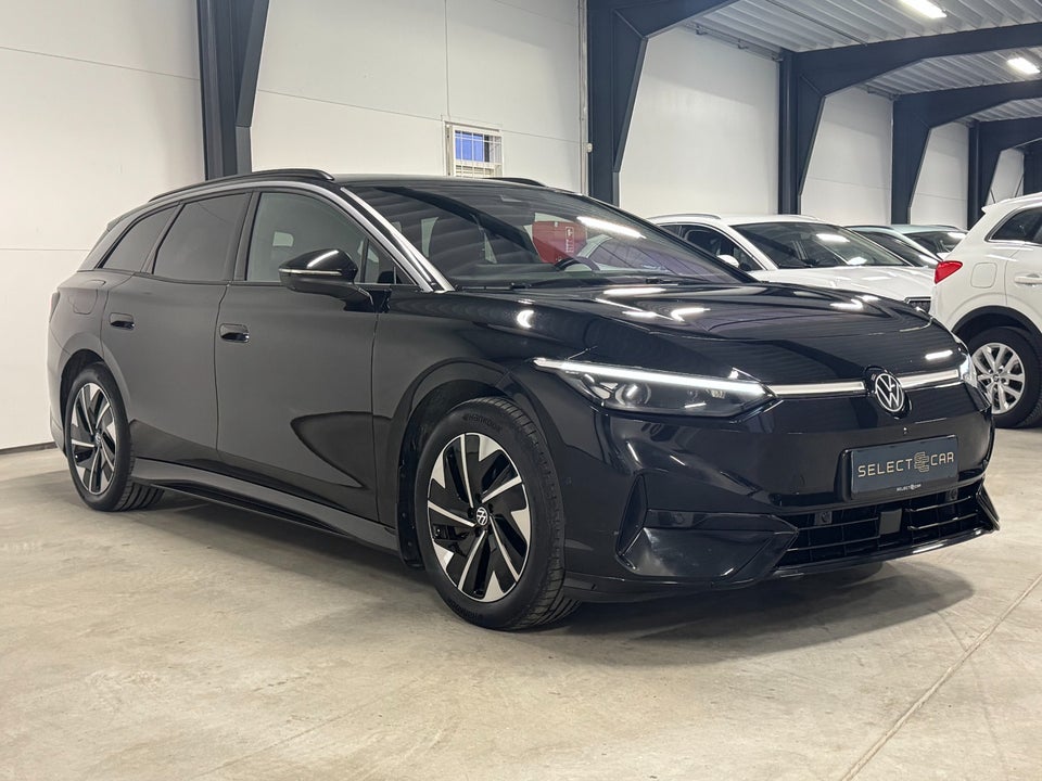 VW ID.7 77 Style Tourer 5d