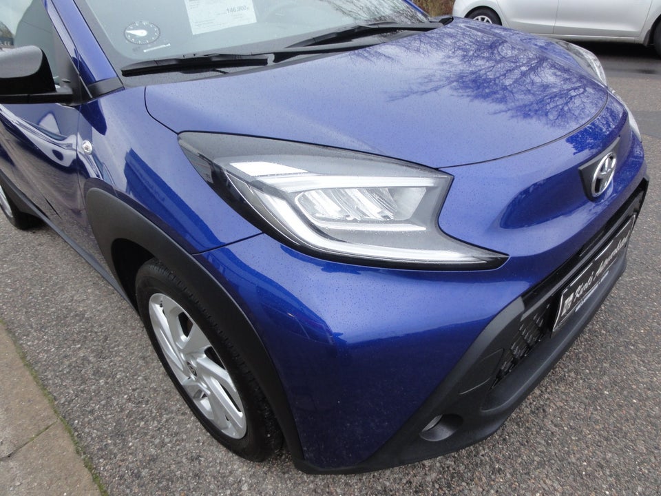 Toyota Aygo X 1,0 Air Active 5d