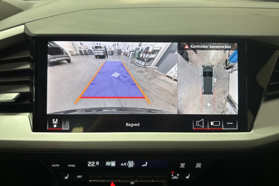 Audi Q4 e-tron 45 Progress Advanced 5d