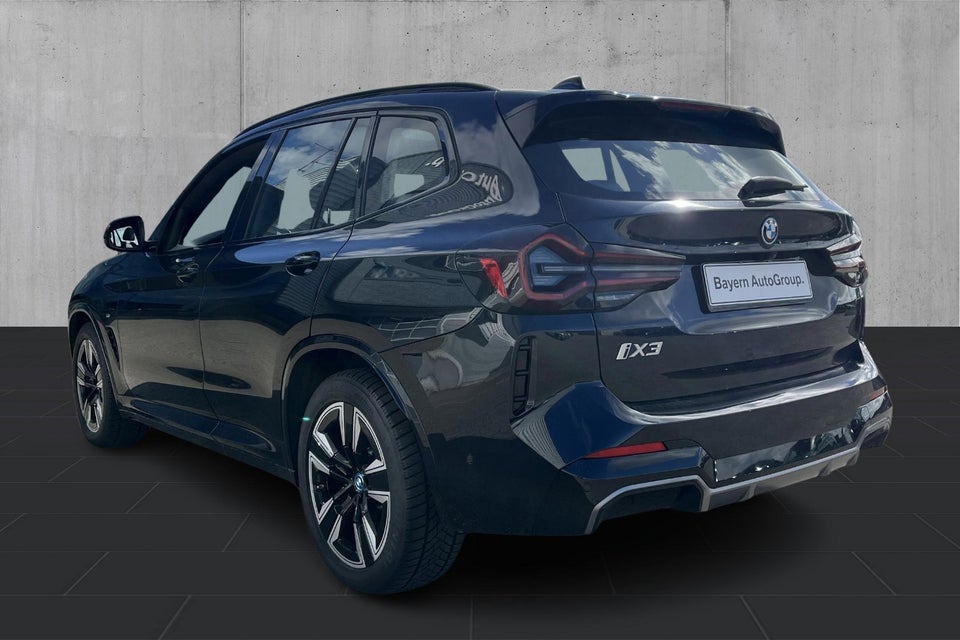 BMW iX3 Charged M-Sport 5d