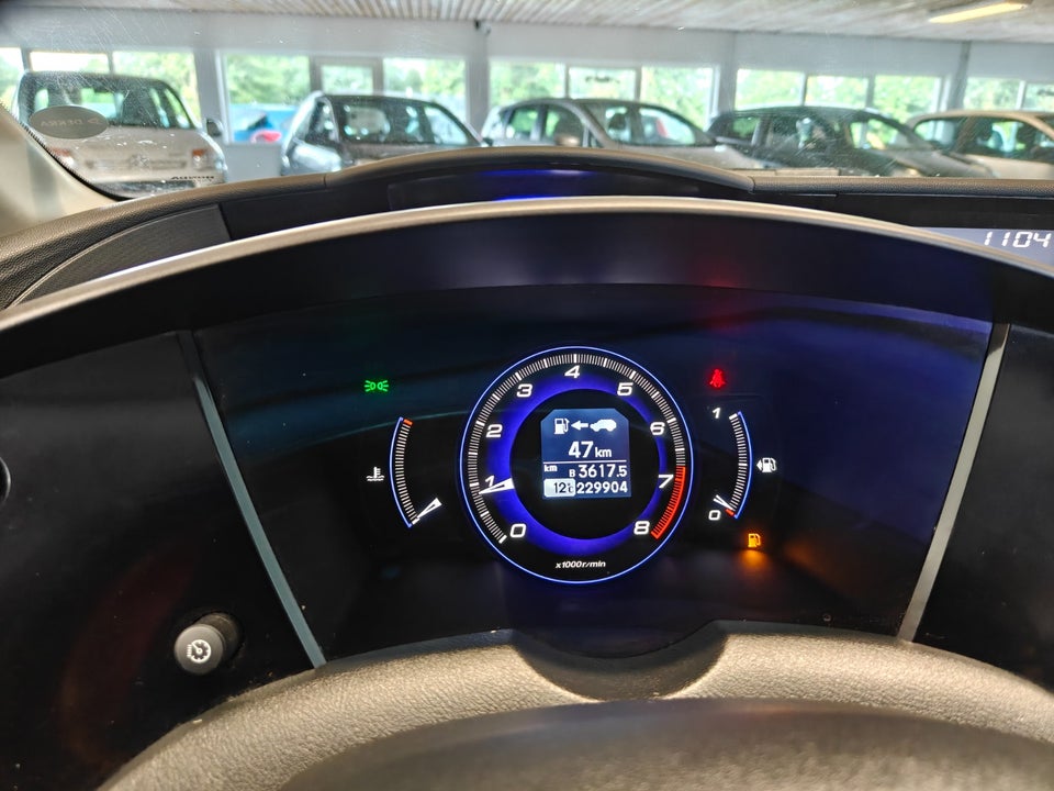 Honda Civic 1,8 Sport 5d