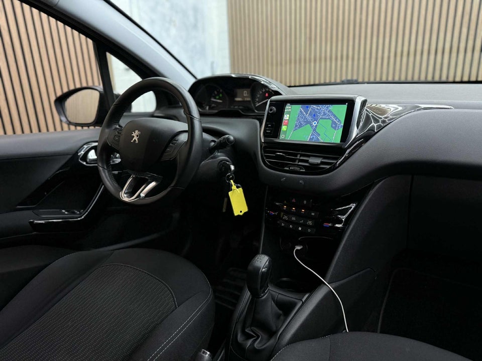 Peugeot 208 1,5 BlueHDi 100 Active+ 5d