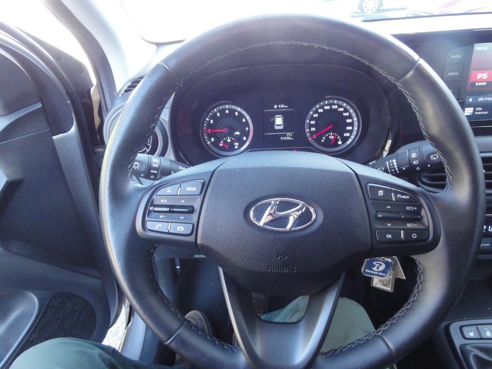 Hyundai i10 1,0 MPi Advanced 5d