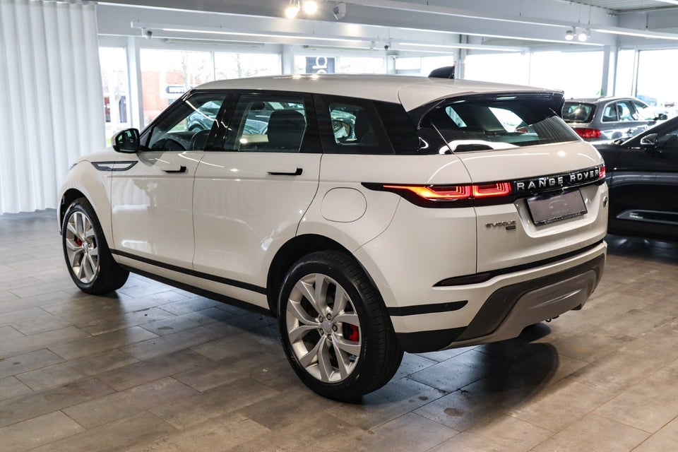 Land Rover Range Rover Evoque 1,5 P300e SE aut. 5d