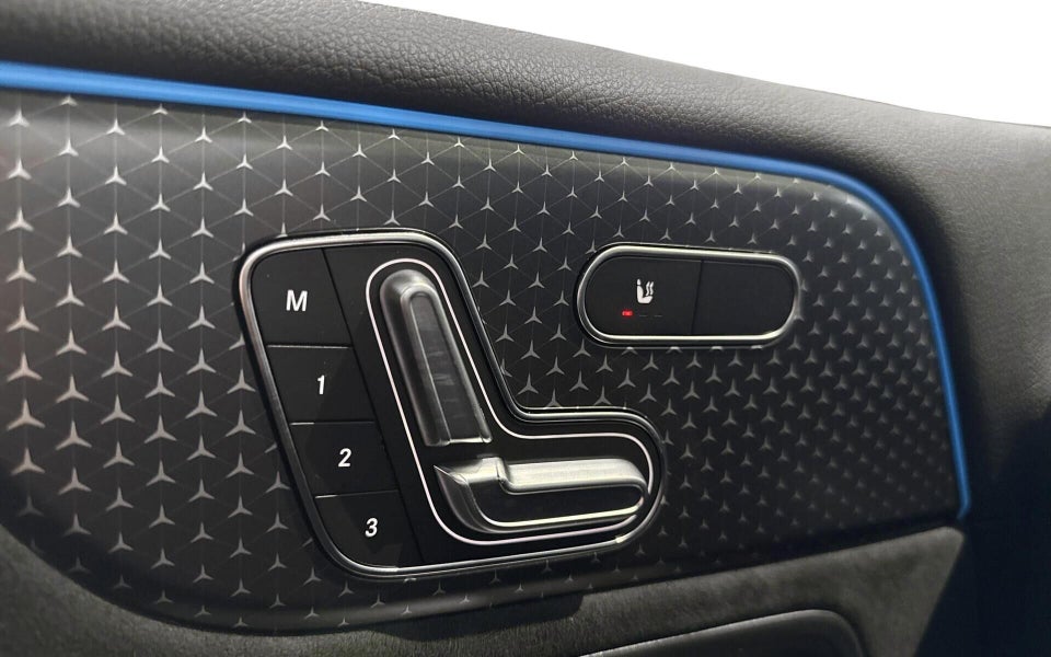 Mercedes EQB250+ AMG Premium 5d