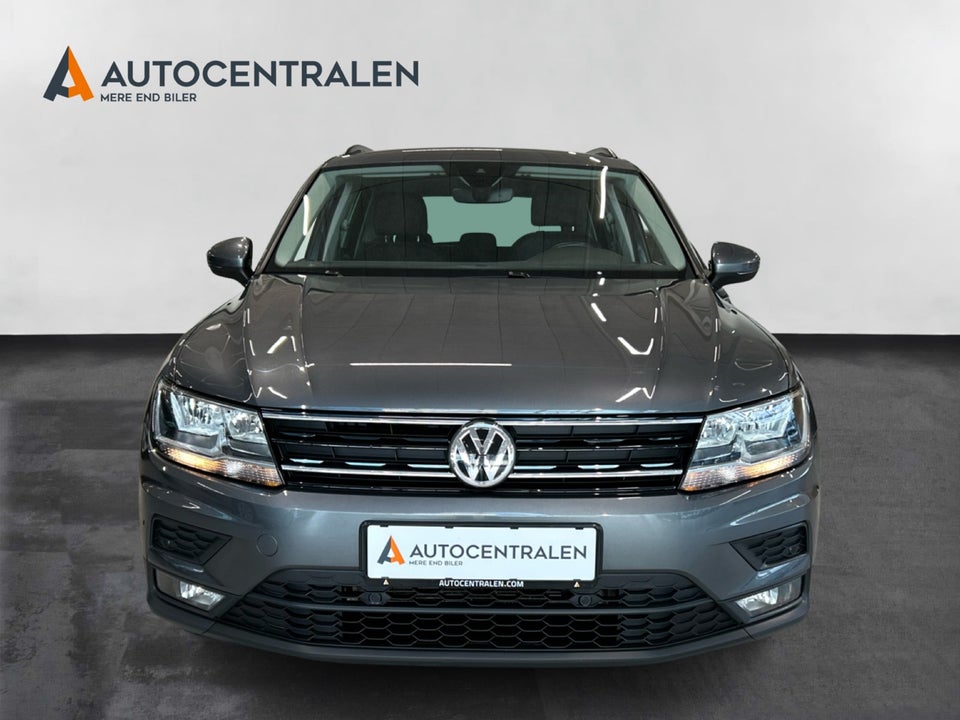 VW Tiguan 1,5 TSi 150 Comfortline Team DSG 5d