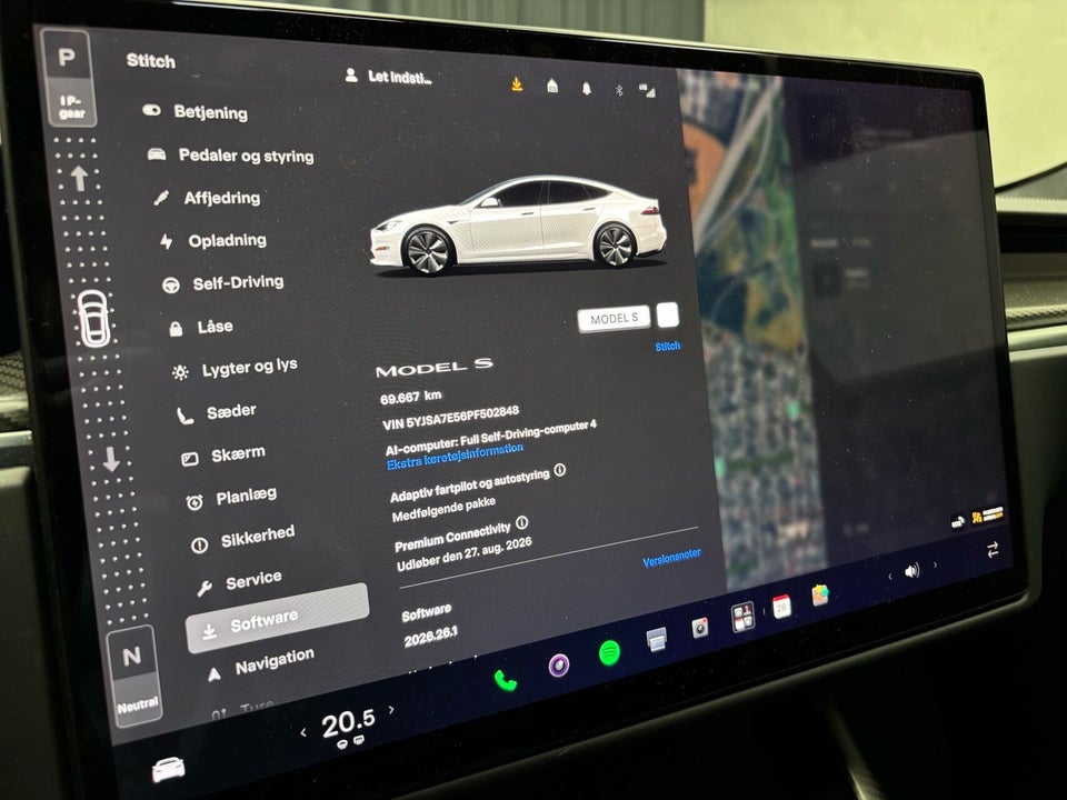 Tesla Model S Long Range AWD 5d