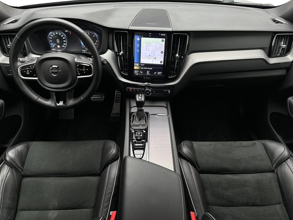 Volvo XC60 2,0 D5 235 R-Design aut. AWD 5d