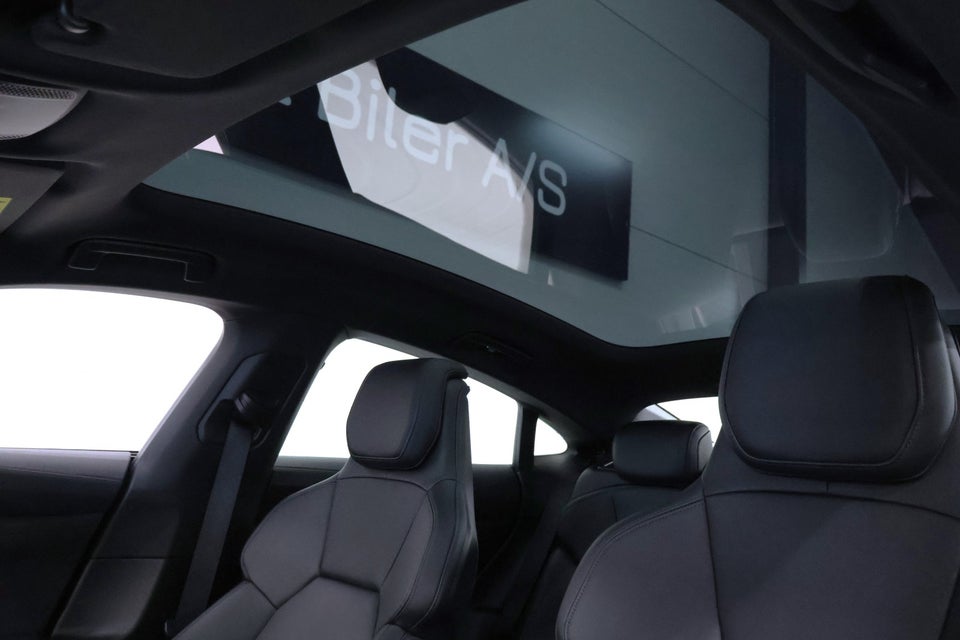 Audi e-tron GT quattro 4d