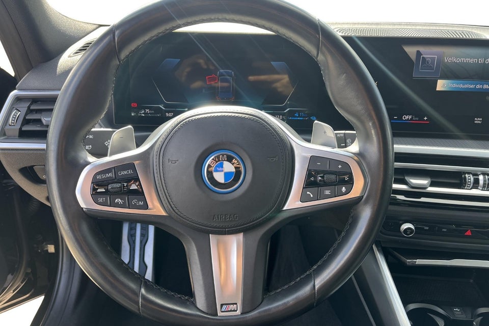 BMW 320e 2,0 Touring M-Sport aut. 5d