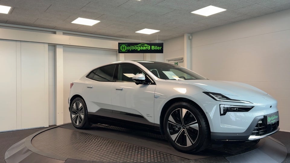 Polestar 4 Coupé RWD 5d