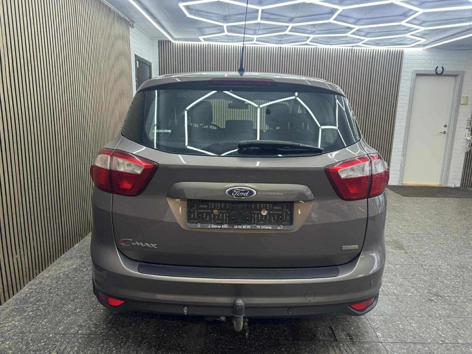 Ford C-MAX 1,0 SCTi 100 Titanium 5d
