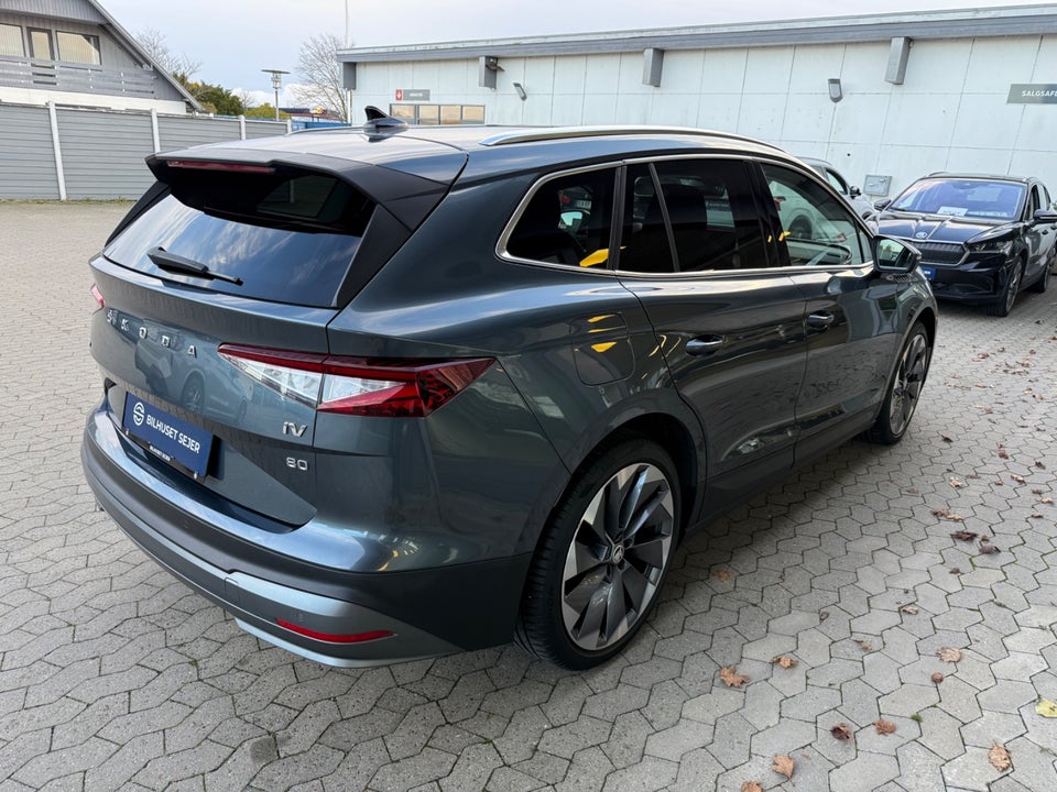 Skoda Enyaq 80 iV Selection Suite 5d