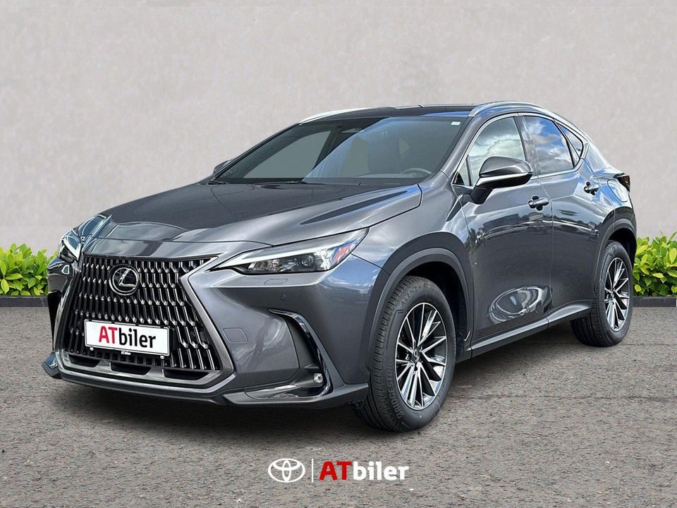 Lexus NX450h+ 2,5 Business+ aut. AWD 5d