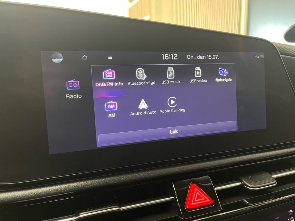 Kia Niro 64 EV Access Plus 5d