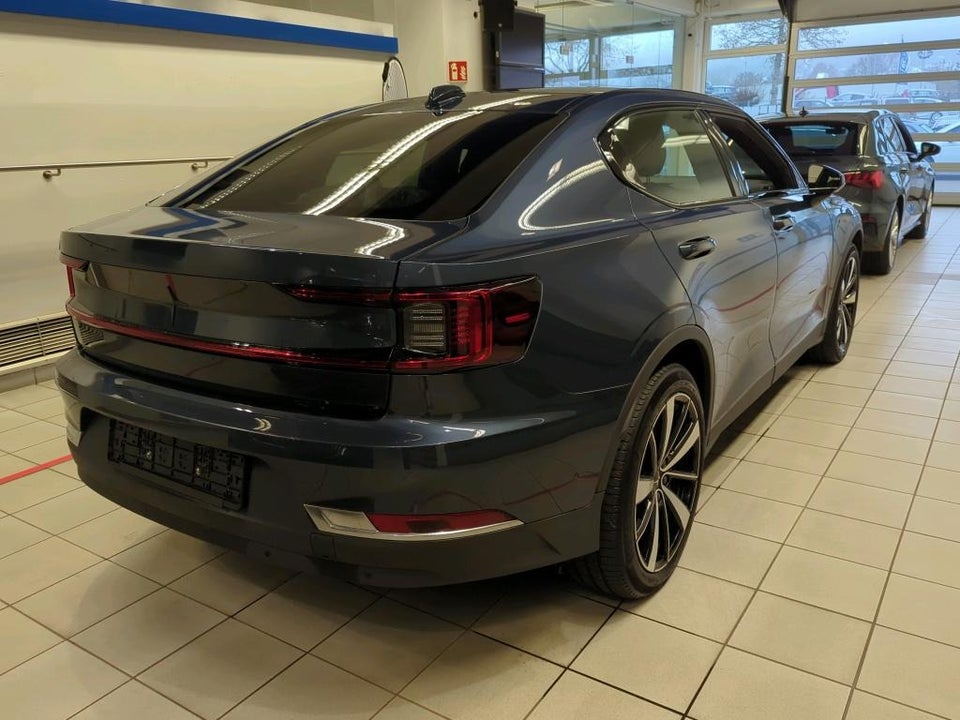 Polestar 2 Long Range AWD 5d
