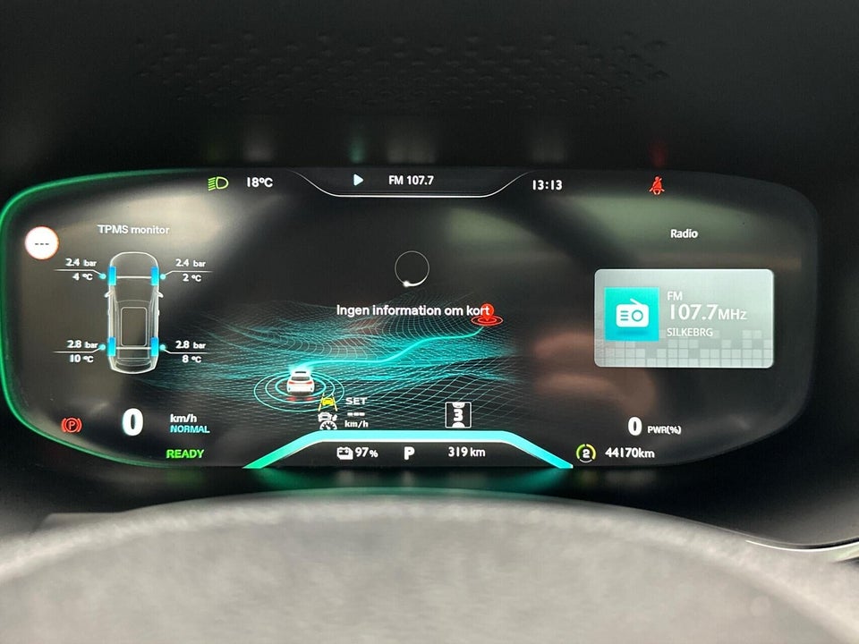 MG Marvel R Performance 5d