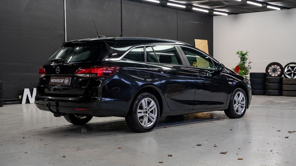 Opel Astra 1,6 CDTi 136 Enjoy Sports Tourer aut. 5d