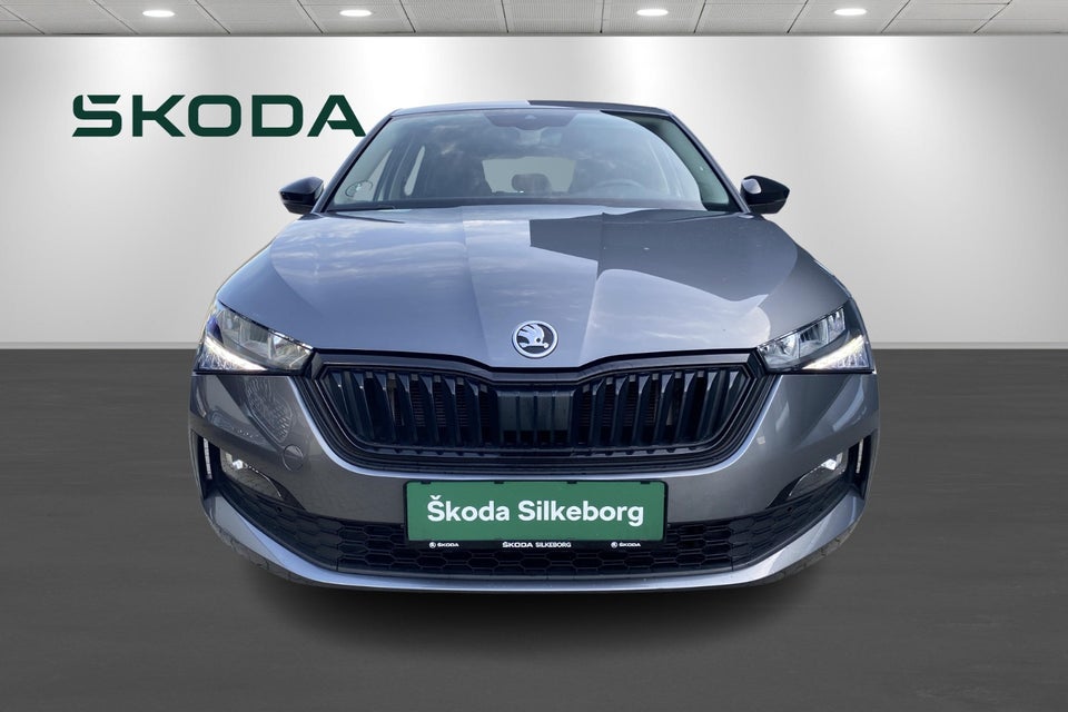 Skoda Scala 1,0 TSi 110 Blackline DSG 5d