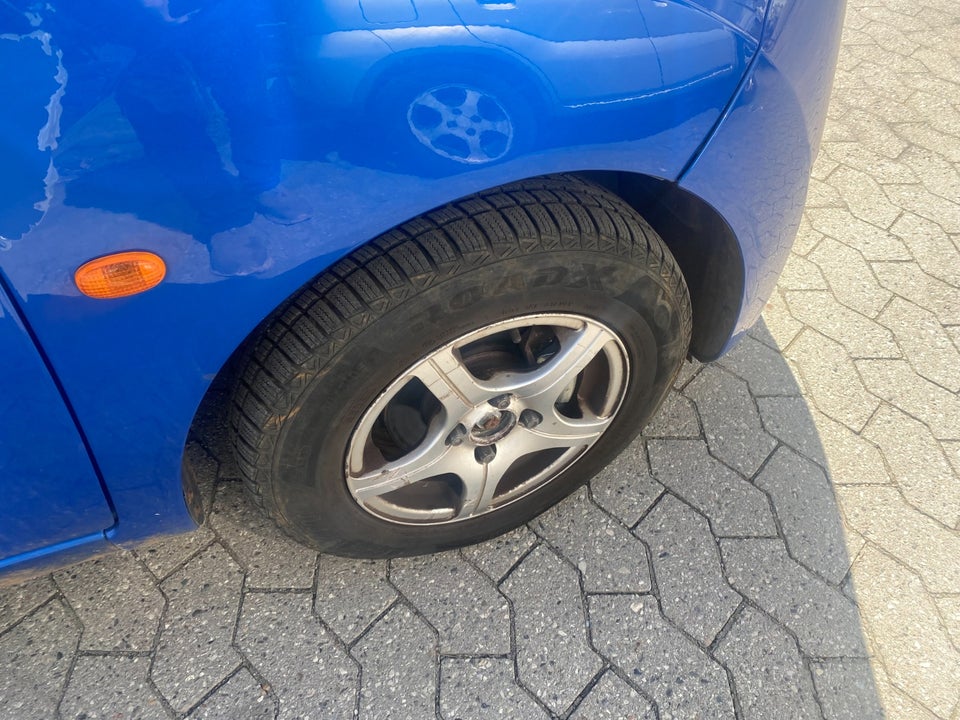 Chevrolet Spark 1,0 Life 5d