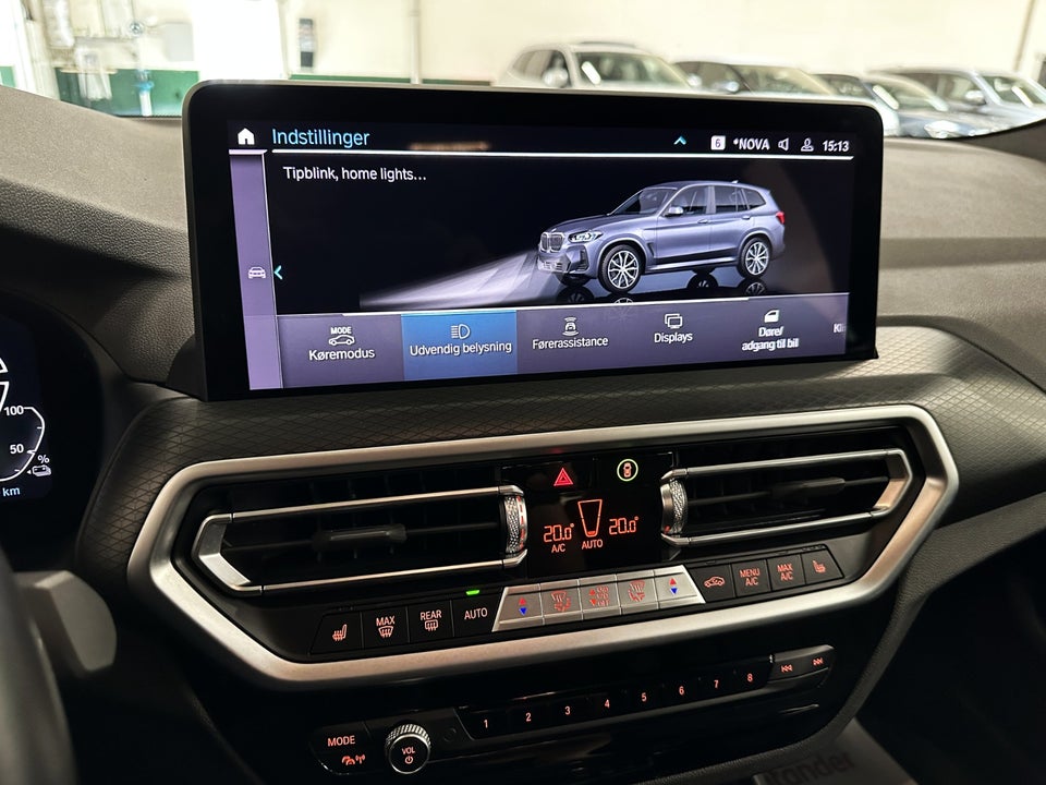 BMW X3 2,0 xDrive30e M-Sport aut. 5d