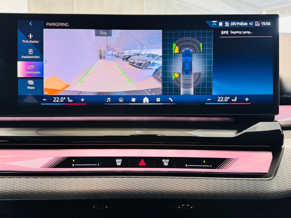 BMW i5 eDrive40 Touring M-Sport 5d