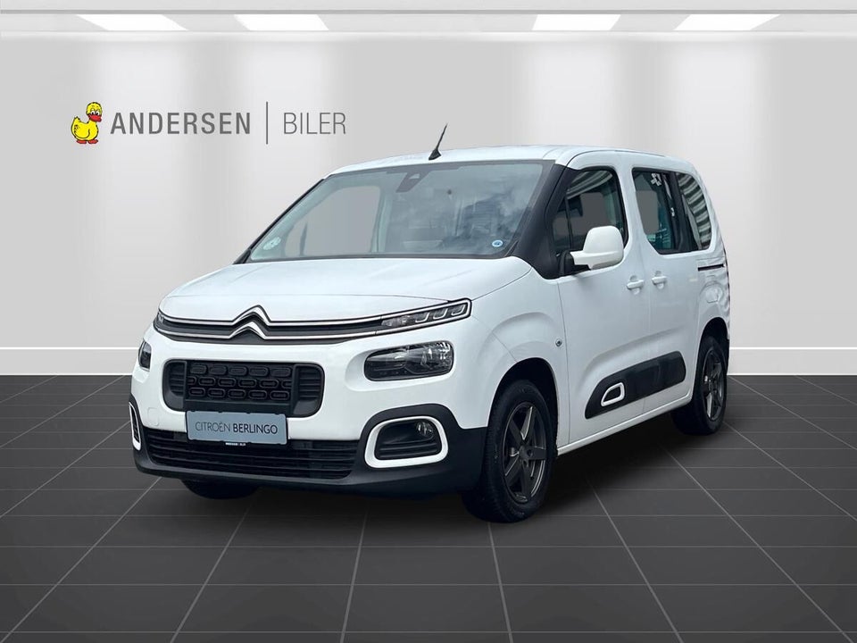 Citroën Berlingo 1,5 BlueHDi 130 Feel EAT8 5d