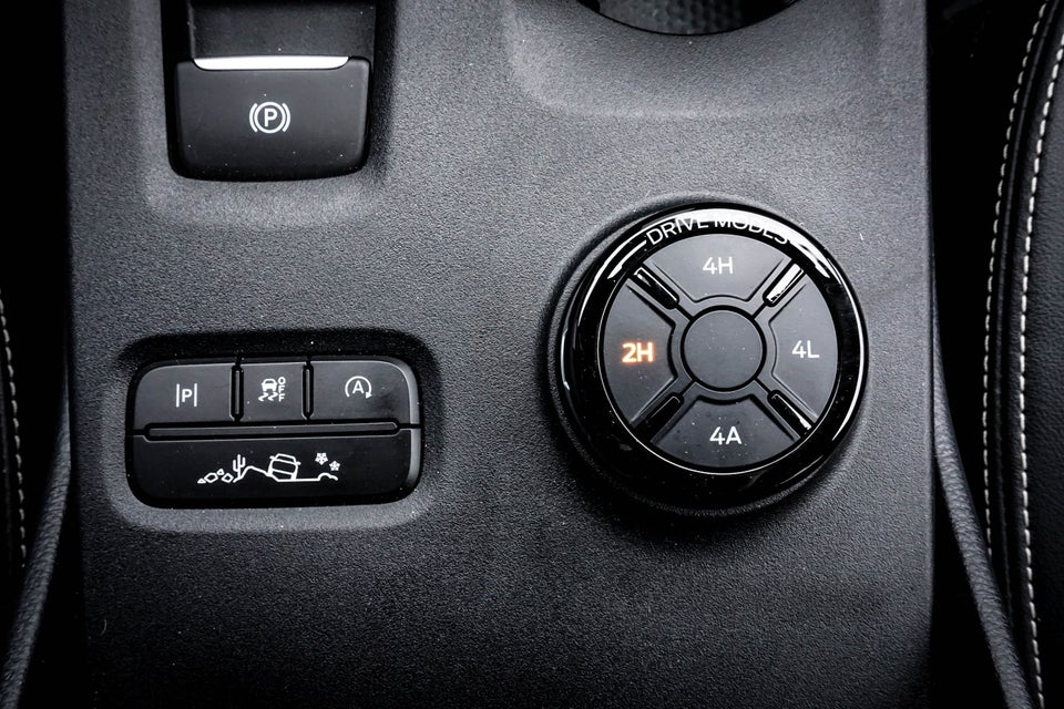 Ford Ranger 3,0 EcoBlue Platinum Db.Kab aut. 4d