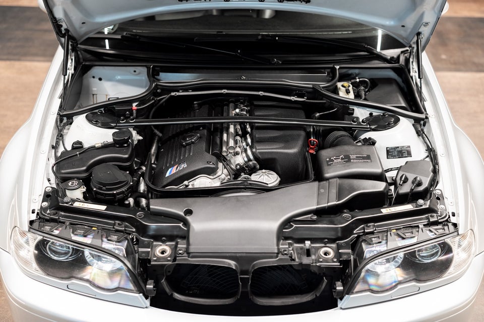 BMW M3 3,2 Coupé 2d